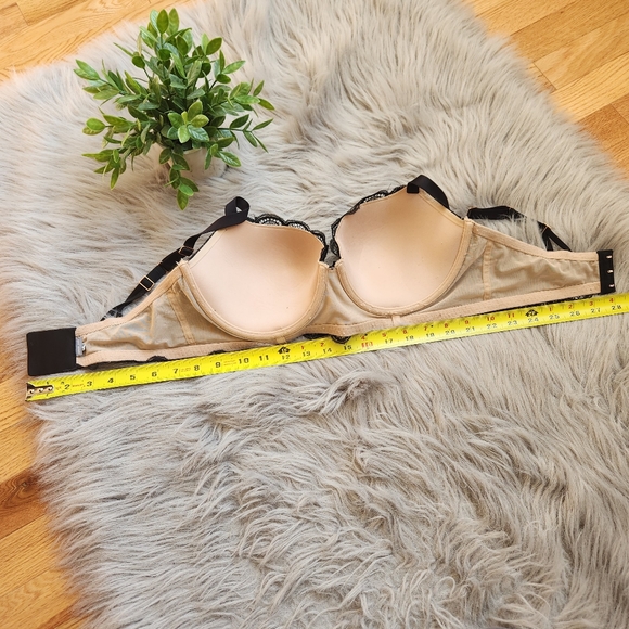 Aerie 34DD Lace Lightly Lined Under Wire Bra - Picture 11 of 12